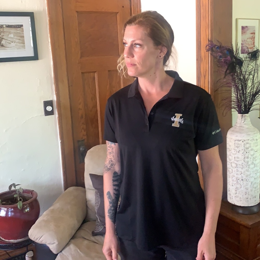 University of Idaho Golf Shirt